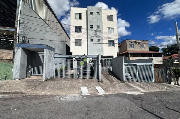 Apartamento 2 quartos no Centro de Ibirité