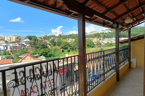 Casa para aluguel, Bairro Cruzeiro- Ibirite- 2 quartos e 2 suítes - Foto 1