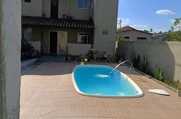 Casa para venda,  Jardim Das Rosas-Ibirité, piscina, area gourmet -CA259