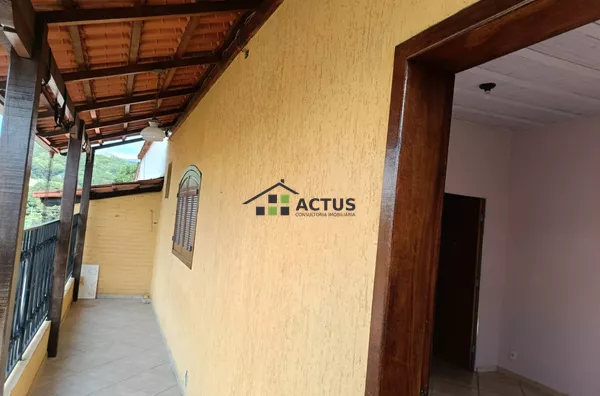 Casa para aluguel, Bairro Cruzeiro- Ibirite- 2 quartos e 2 suítes - Foto 2