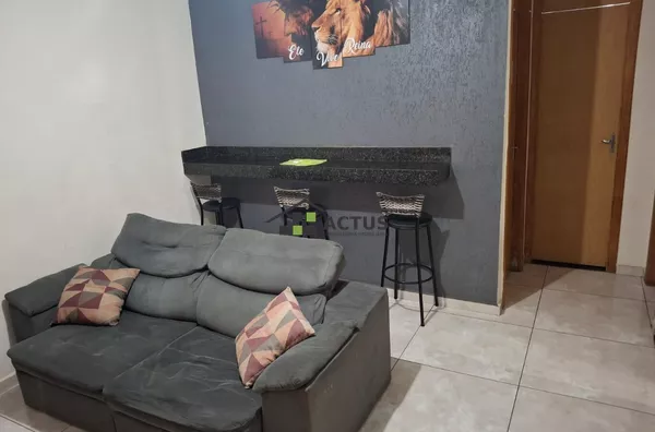 Apartamento para venda, porcelanato e granito -46m² - Betim