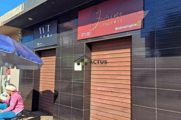 Conjunto de Lojas comerciais para venda,  Centro, Mário Campos