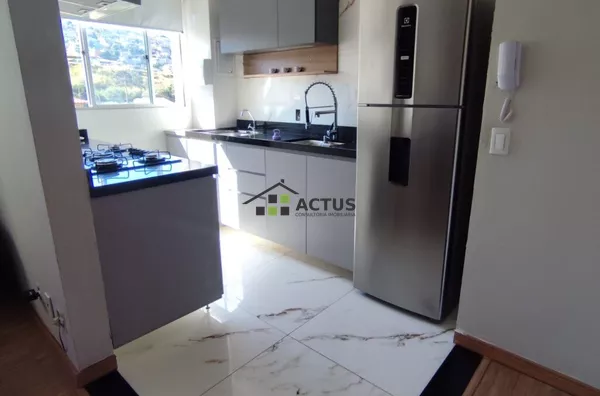 Apartamento para venda, 2 quarto(s),  Várzea, Ibirite