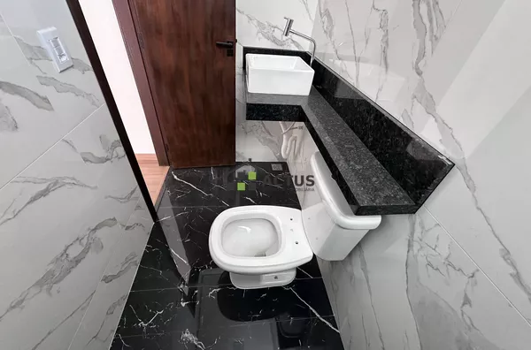 Casa 3 quartos no Bosque em Ibirité - Foto 8