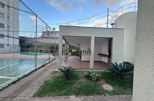 Residencial Topázio 