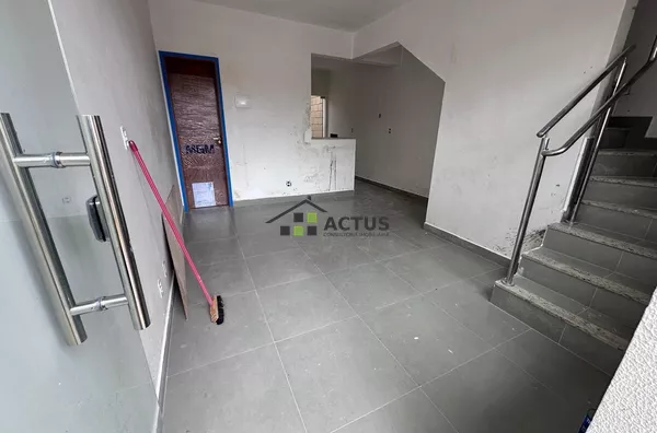 Casa geminada para venda, 2 quarto(s),  Novo Barreirinho, Ibirite - Foto 4