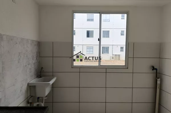 Apartamento área privativa para aluguel, 2 quarto(s), Icaivera, Contagem - Foto 9