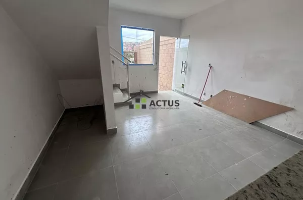 Casa geminada para venda, 2 quarto(s),  Novo Barreirinho, Ibirite - Foto 6