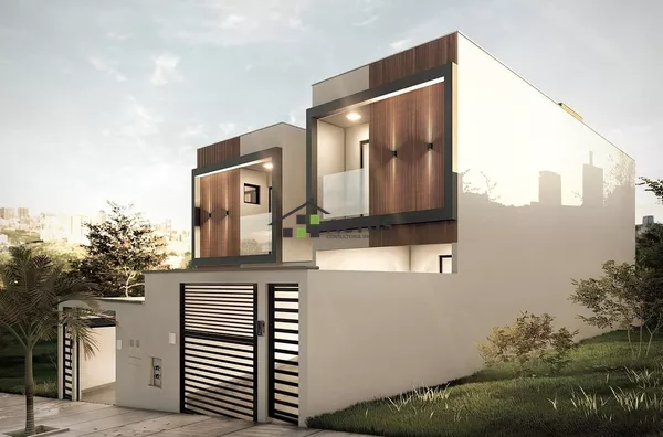 Casa 3 quartos no Bosque em Ibirité - Foto 1