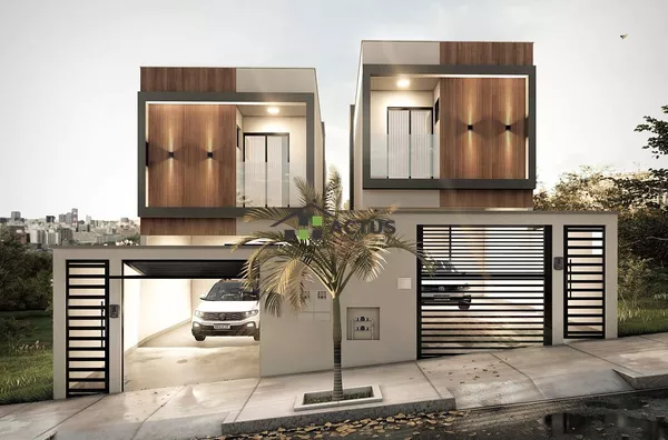 Casa 3 quartos no Bosque em Ibirité - Foto 2