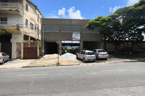 Amplo Salão Comercial na Lindéia - Perfeito para o Seu Negócio - Foto 1