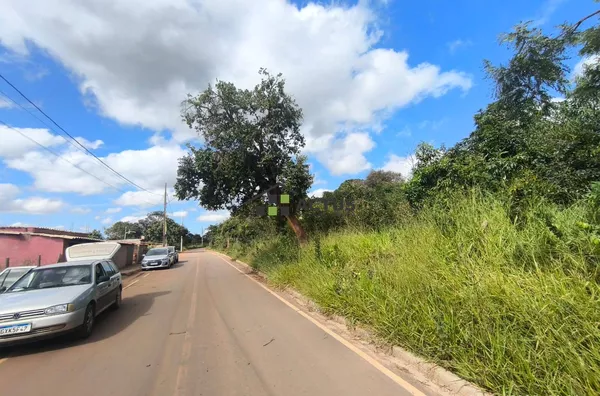 Terreno 360 metros em Mateus Leme