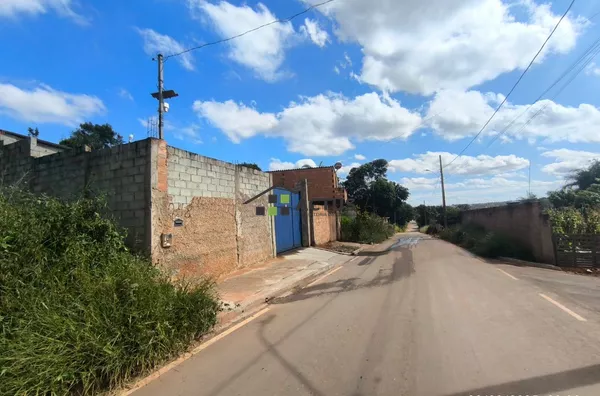 Terreno 360 metros em Mateus Leme