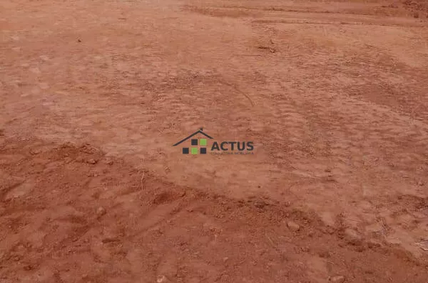 Terreno com Casa iniciada em São Joaquim de Bicas