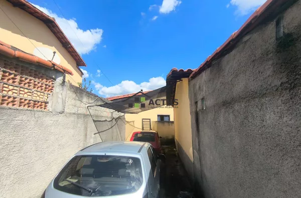 Casa 2 uqratos com entrada Individual em Ibirité - Foto 5