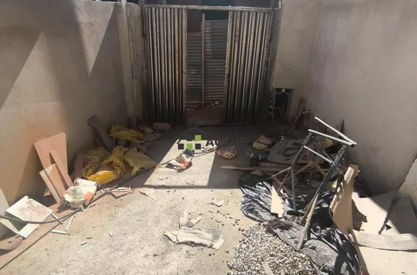 Casa 3 quartos sem geminação Bairro Novo Barreirinho - Foto 4