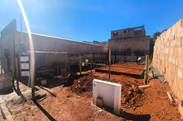 Casa 3 quartos sem geminação Bairro Novo Barreirinho - Foto 5