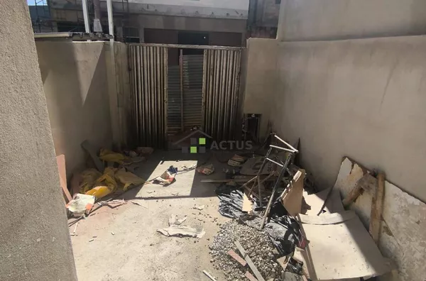 Casa 3 quartos sem geminação Bairro Novo Barreirinho - Foto 6