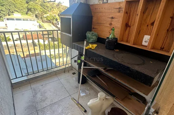 Apartamento à Venda – 2 Quartos | 5º Andar – Novo Horizonte – Ibirité - Foto 1