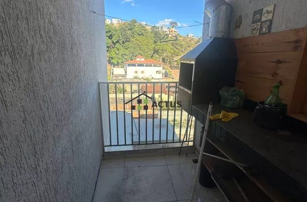 Apartamento à Venda – 2 Quartos | 5º Andar – Novo Horizonte – Ibirité - Foto 4