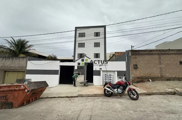 LANÇAMENTO! Apartamentos 2 e 3 Quartos no Jardim das Flores – Ibirité - Foto 1