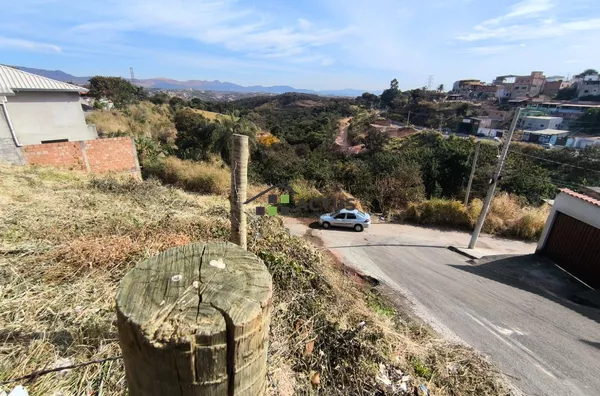 Lote à Venda – Bairro Serra Dourada, Ibirité