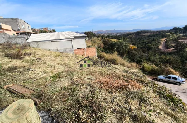 Lote à Venda – Bairro Serra Dourada, Ibirité