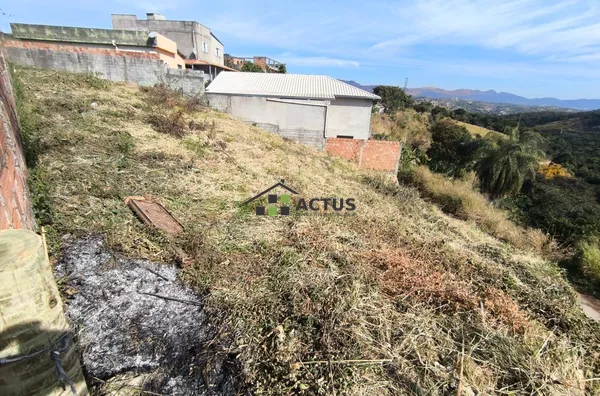 Lote à Venda – Bairro Serra Dourada, Ibirité