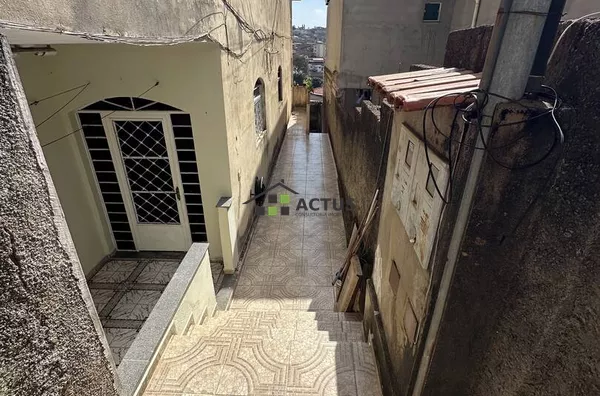 Casa para Aluguel – Monsenhor Horta – Ibirité/MG - Foto 4