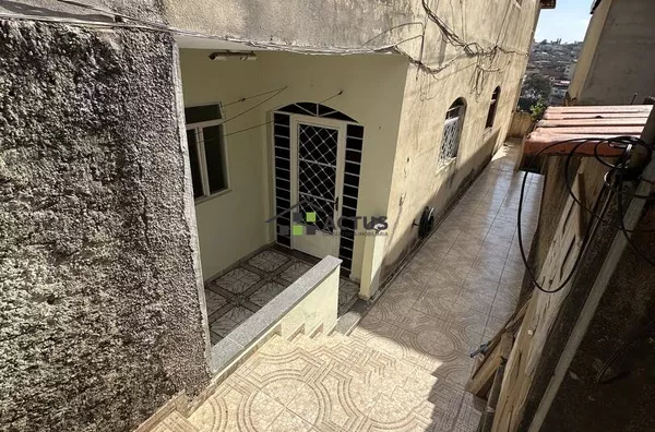 Casa para Aluguel – Monsenhor Horta – Ibirité/MG - Foto 14