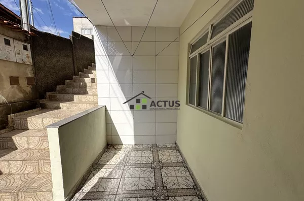 Casa para Aluguel – Monsenhor Horta – Ibirité/MG - Foto 17
