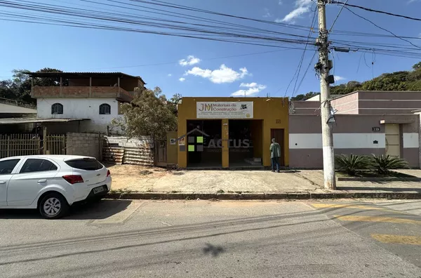Terreno à Venda – Bairro Novo Horizonte – Ibirité/MG