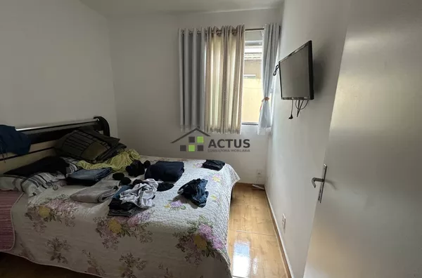 Casa Linear à Venda – 3 Quartos com Suíte | Bairro Bosque – Ibirité - Foto 4