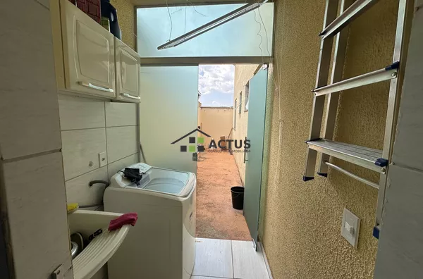 Casa Linear à Venda – 3 Quartos com Suíte | Bairro Bosque – Ibirité - Foto 6