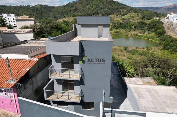 Cobertura localizada no bairro Masterville/Sarzedo - Foto 1