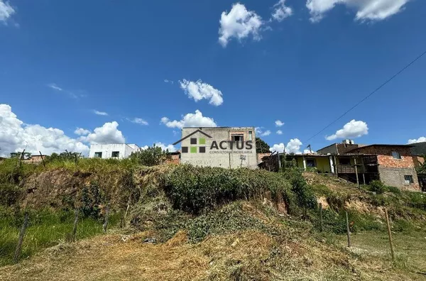 Terreno à Venda – Bairro Tangará – Mário Campos/MG
