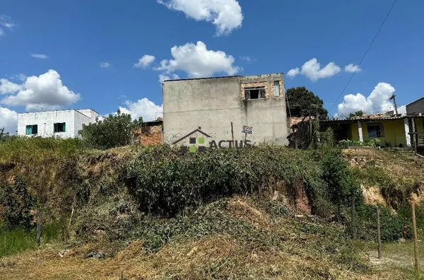 Terreno à Venda – Bairro Tangará – Mário Campos/MG