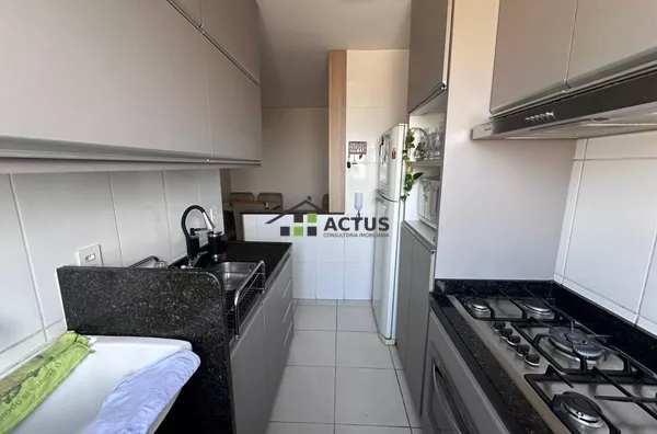 Apartamento para venda, 2 quarto(s),  Canaã - 1ª Seção, Ibirite - Foto 6