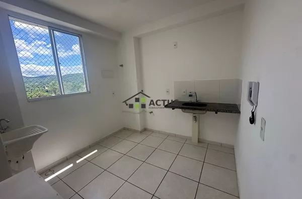 Apartamento para aluguel,  Industrial De Ibirité, Ibirite