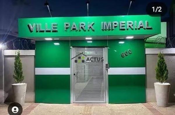 Apartamento 2 quartos - Residencial Ville Park Imperial - Foto 1