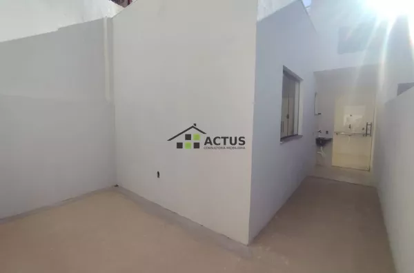 Casa geminada para venda, 2 quarto(s),  Novo Barreirinho, Ibirite - Foto 13