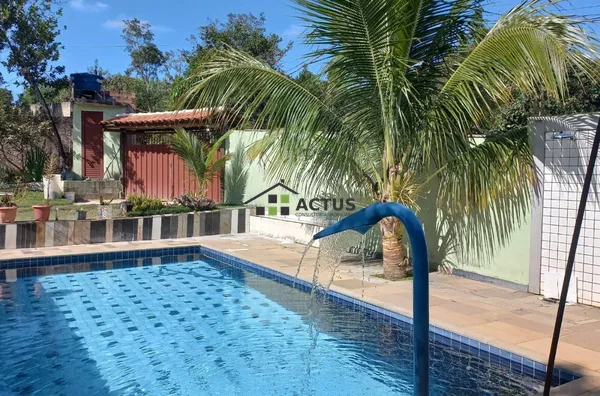 Sítio para venda, 2 quarto(s),  Centro, Esmeraldas - Foto 3