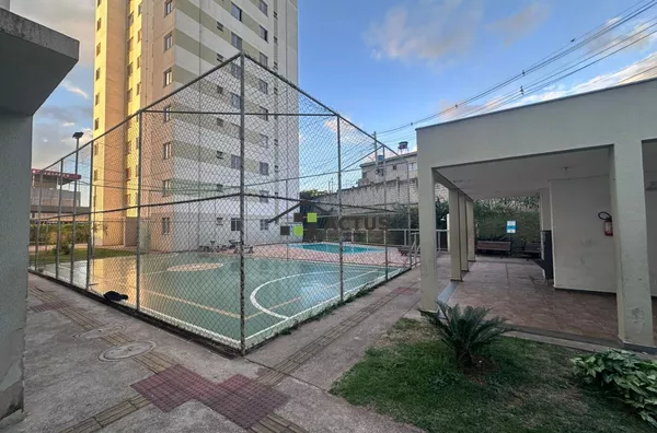 Apartamento para aluguel, 2 quarto(s),  Industrial De Ibirité, Ibirite