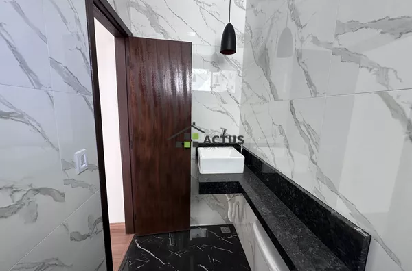 Casa 3 quartos no Bosque em Ibirité - Foto 9