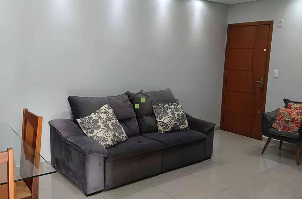 APARTAMENTO AREA PRIVATIVA A VENDA -85 M² - ACABAMENTO PREMIUM - TRANQUILIDADE. - Foto 4