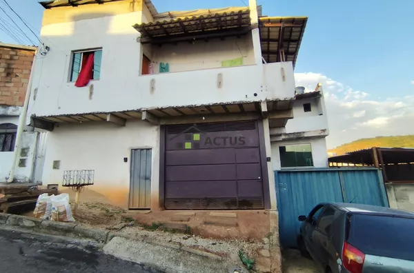 Casa para venda, 4 quarto(s), Serra Dourada (parque Durval De Barros), Ibirite - Foto 1