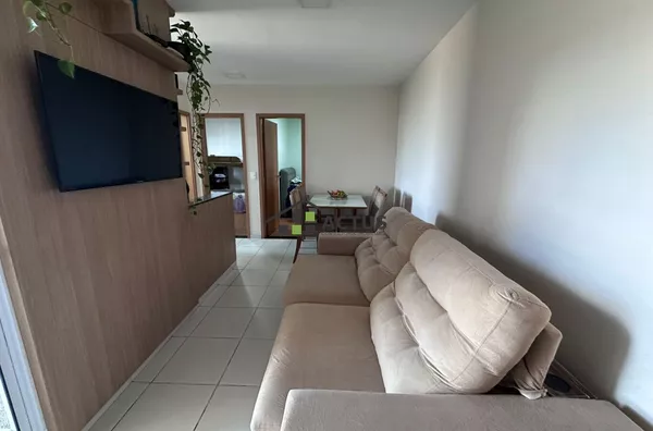 Apartamento para venda, 2 quarto(s),  Canaã - 1ª Seção, Ibirite - Foto 1