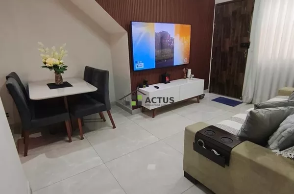 Apartamento área privativa para venda, 2 quarto(s),  Palmeiras (parque Durval De Barros), Ibirite - Foto 1