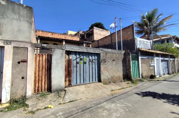 Barracão para venda, 1 quarto(s),  1 vaga garagem- Morada Da Serra, Ibirite, Entrada Individual