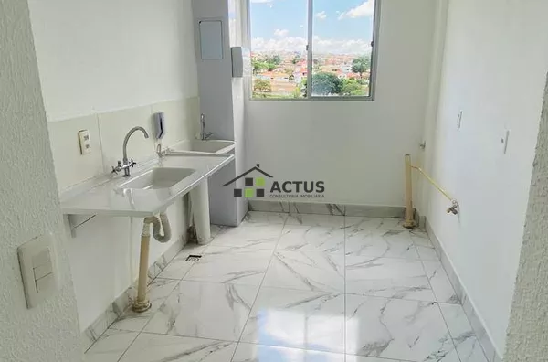 Apartamento 2 quartos no 8 andar - Residencial Indonésia - Foto 9